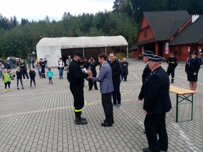 Miejskie Zawody Sportowo -Pożarnicze